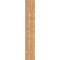 Ekena Millwork Olympic Slat Smooth Outlooker, Western Red Cedar, 7 1/2"W x 34"D x 46"H OUT08X34X46OLY06SWR - alternate 2